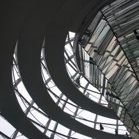Reichstag Building Cupula