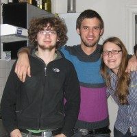 Couchsurfing in Berlin