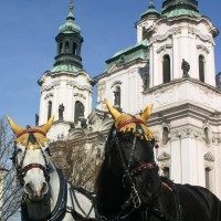 St. Nicholas Church, Prague