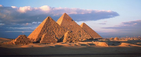Giza Pyramids