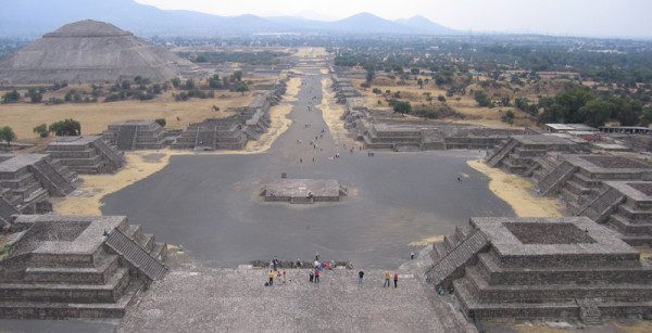 Teotihuacan