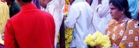 India Blessing