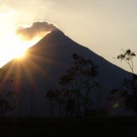 Arenal Volcano, Costa Rica