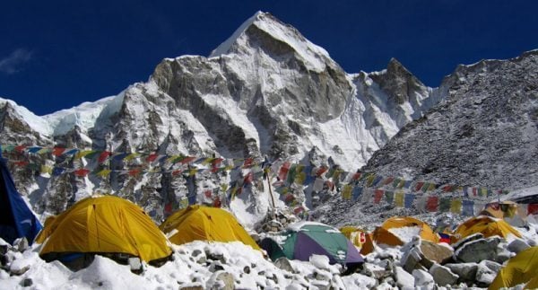 Everest Base Camp