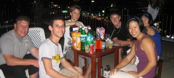 Krabi Roof Top Party