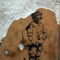 Masked Newspaper Kid