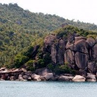 Koh Phangan, Thailand