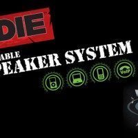 Roadie Portable Speaker System