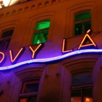 Karlovy Lazne in Prague, Czech Republic
