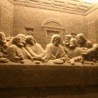 Wieliczka Salt Mine, Poland