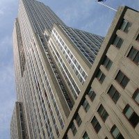 The Empire State Building, New York City