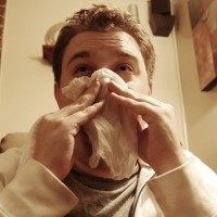 Being sick while traveling