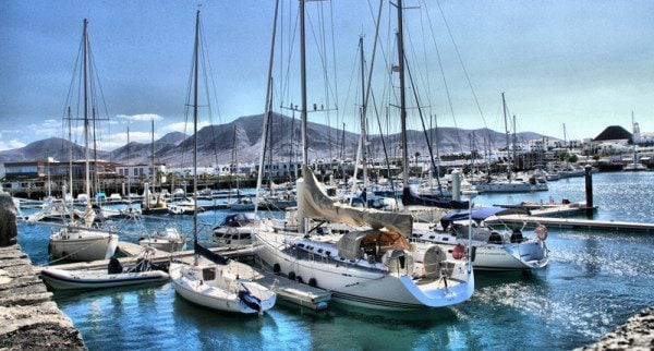 Boat trips in Tenerife