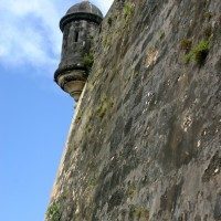 Garita of Old San Juan