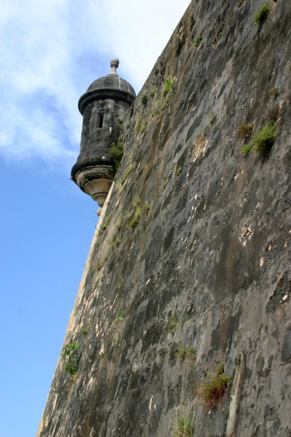 Garita of Old San Juan
