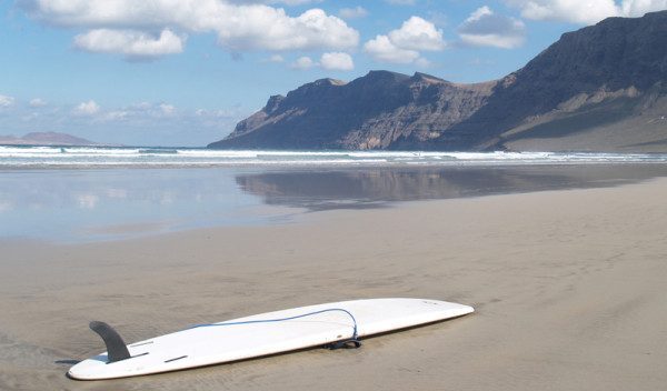Canary Islands Beach