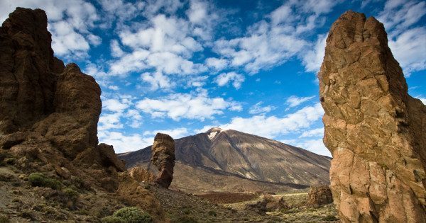 Teide Mountain