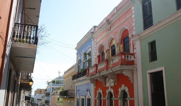 Old San Juan, Puerto Rico Old San Juan, Puerto Rico