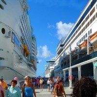 St Maarten Cruise Port