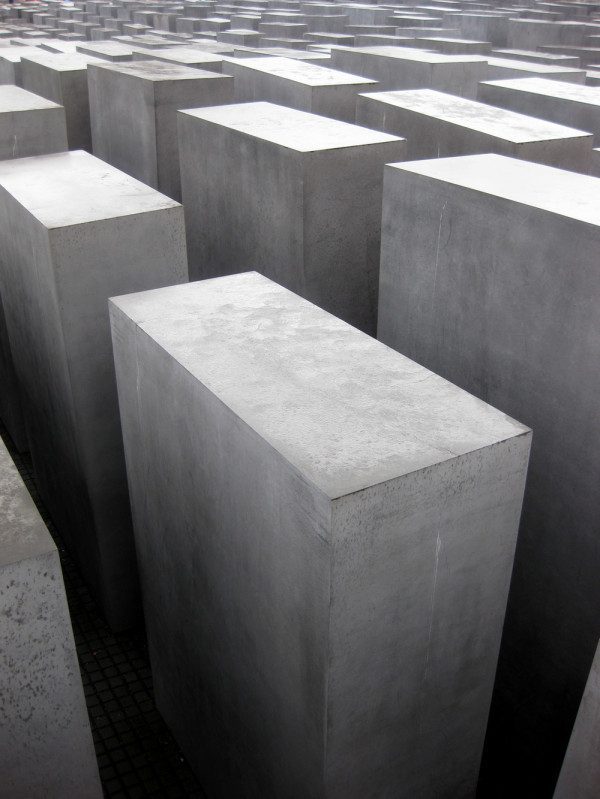 Holocaust Memorial Berlin Germany