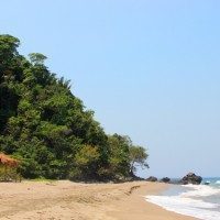El Triunfo Beach