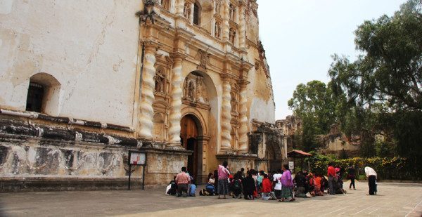 Antigua Guatemala