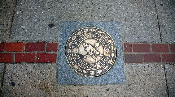 Boston's Freedom Trail