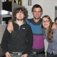 Couchsurfing in Berlin
