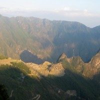 Hiking the Inca Trail to Machu Picchu, Peru