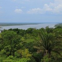Lamanai Maya Ruins, Belize