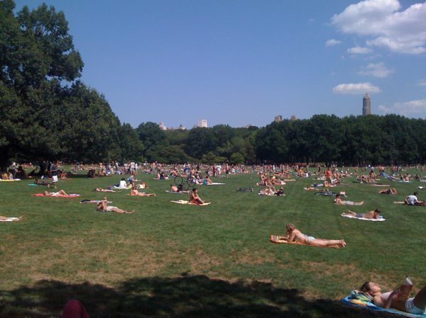 New York City