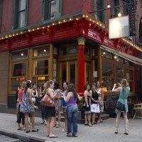 Sex and the City Tour