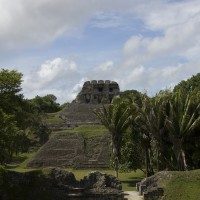 El Castillo at Xunantunich, Belize
