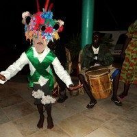 Garifuna Wanaragua Ritual in Placencia, Belize