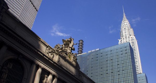 Midtown New York City