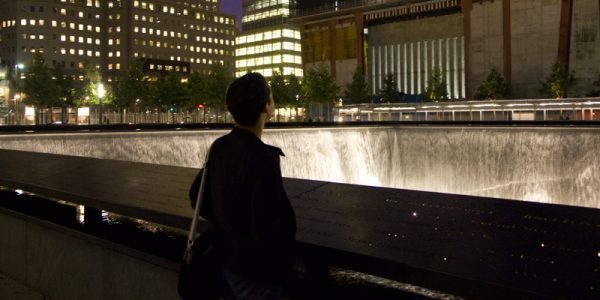 WTC Memorial New York City
