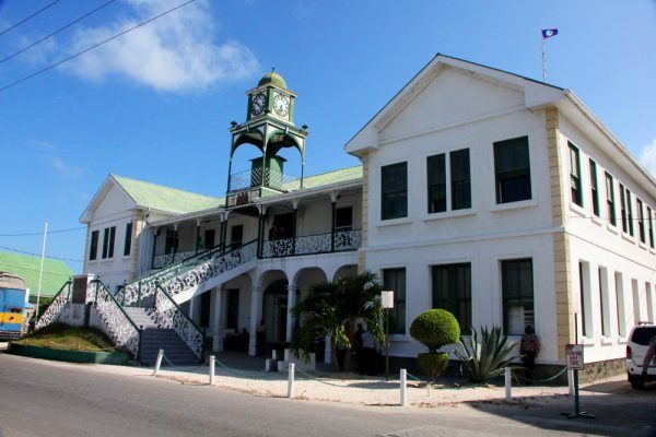 Belize City, Belize