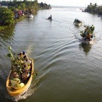 Garifuna Settlement Day, Dangriga Belize