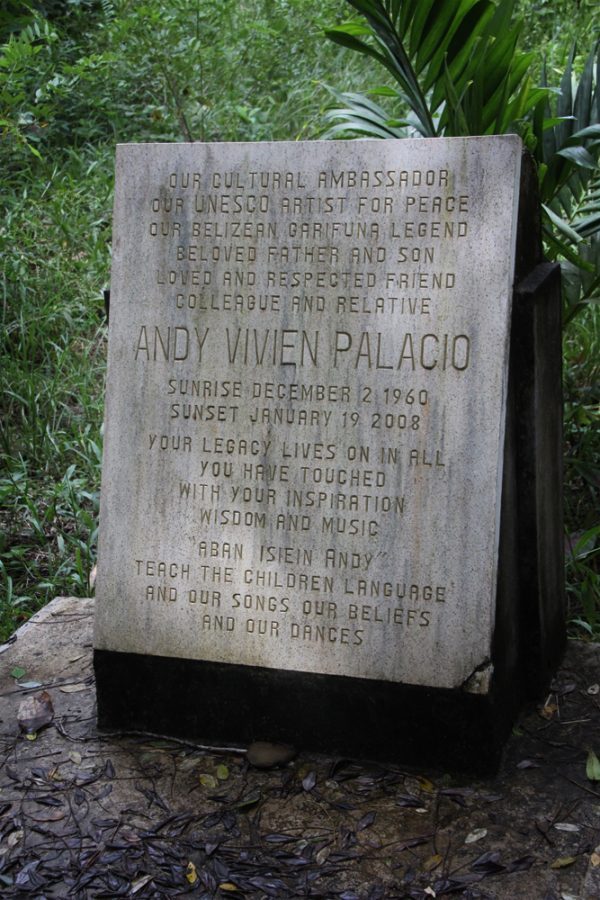 Barranco Community in Belize