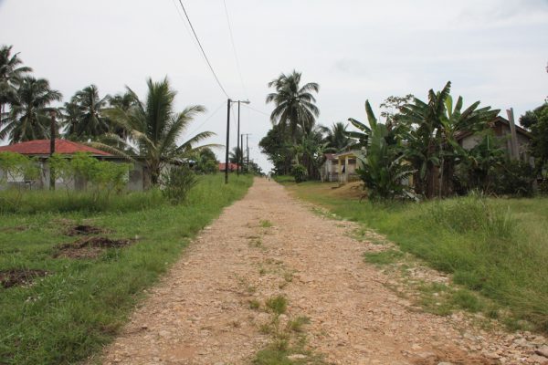 Barranco Community in Belize