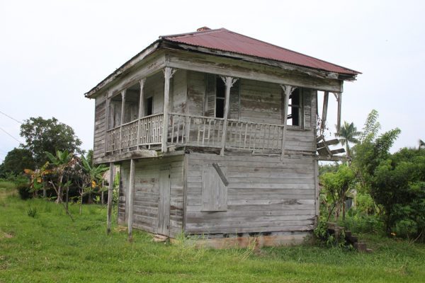 Barranco Community in Belize