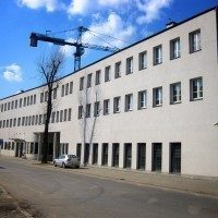 Schindler's Factory, Krakow, Poland