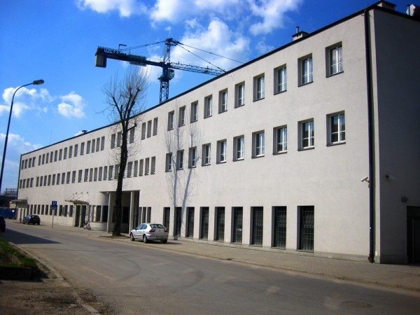 Schindler's Factory, Krakow, Poland