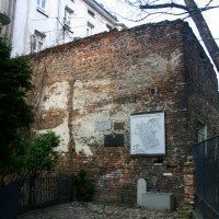 Warsaw Ghetto, Poland