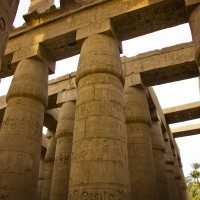Karnak Temple, Luxor, Egypt