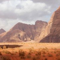 Wadi Rum, Jordan