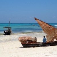 Kendwa Beach, Zanzibar, Tanzania