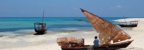Kendwa Beach, Zanzibar, Tanzania