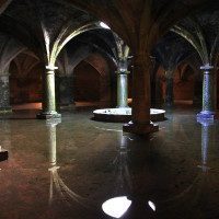 Cistern of El Jadida, Morocco