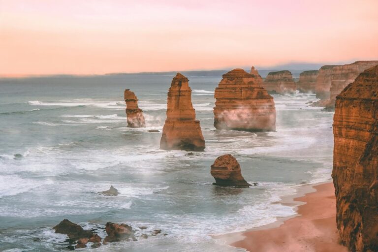 Twelve Apostles in Australia